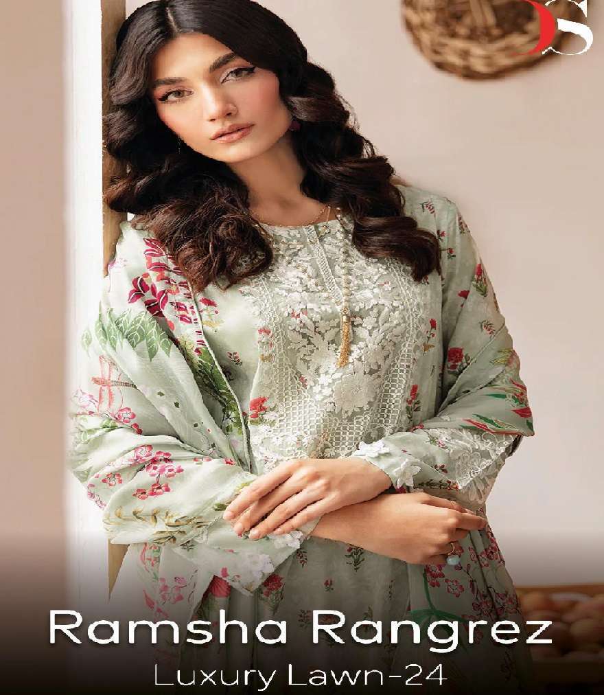 RAMSHA RUNGREZ OPEN PIC by DEEPSY SUITS
